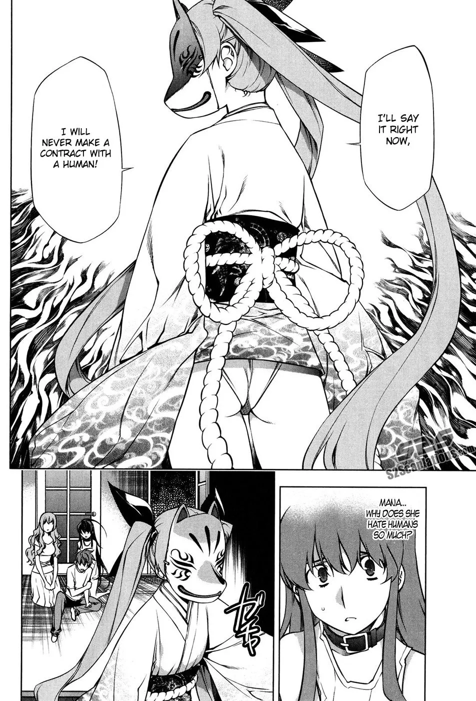 Read Black God chapter 96 image 22 on Lezhin