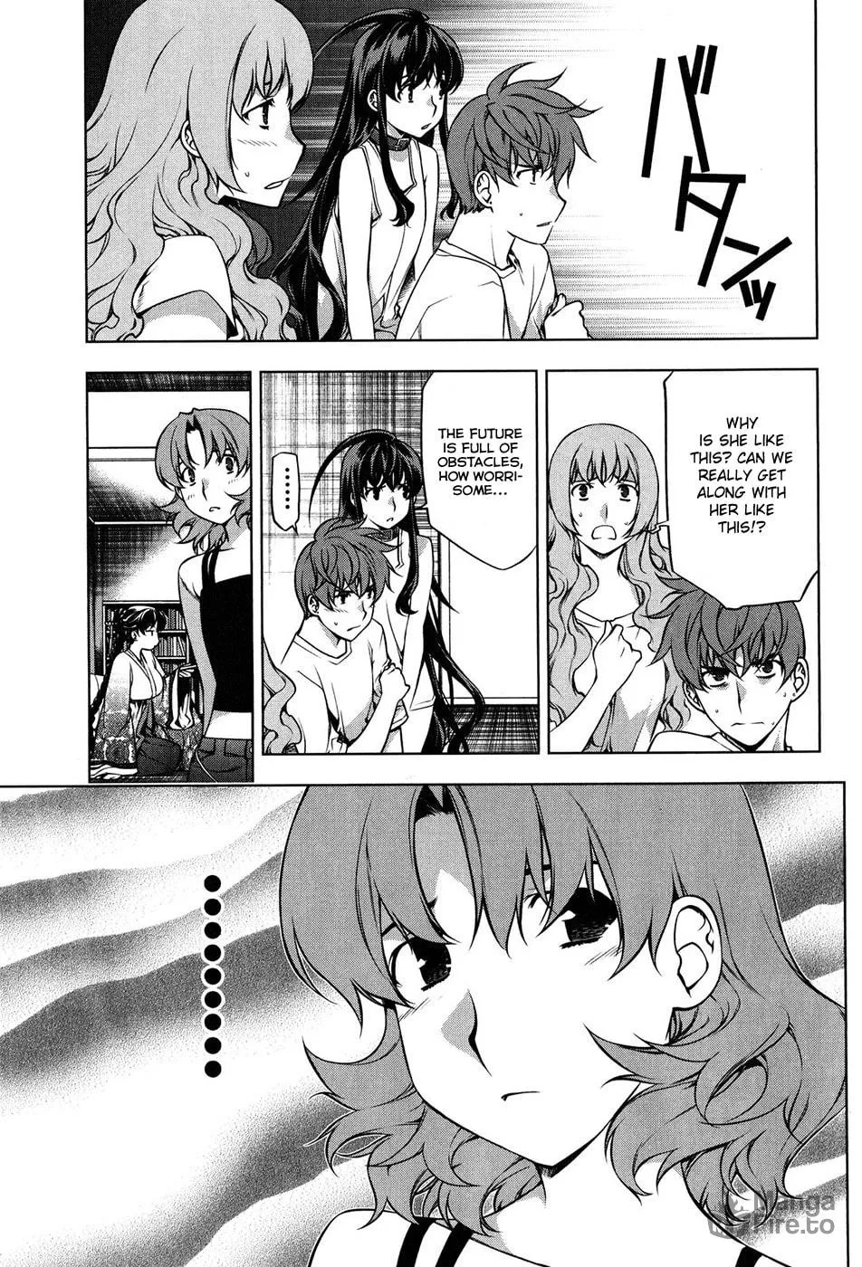 Read Black God chapter 96 image 23 on Lezhin