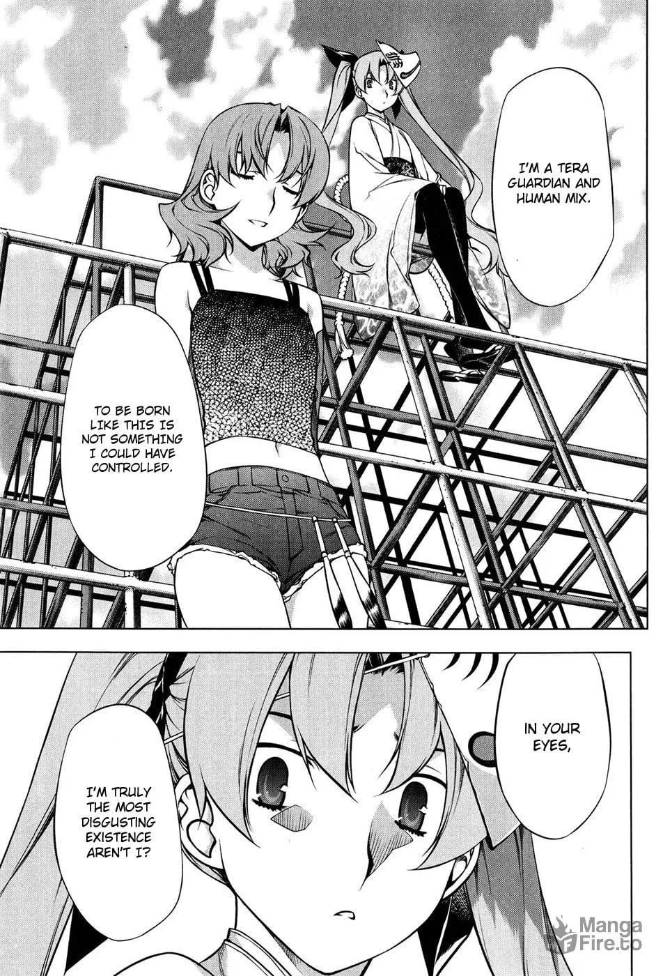 Read Black God chapter 96 image 29 on Lezhin