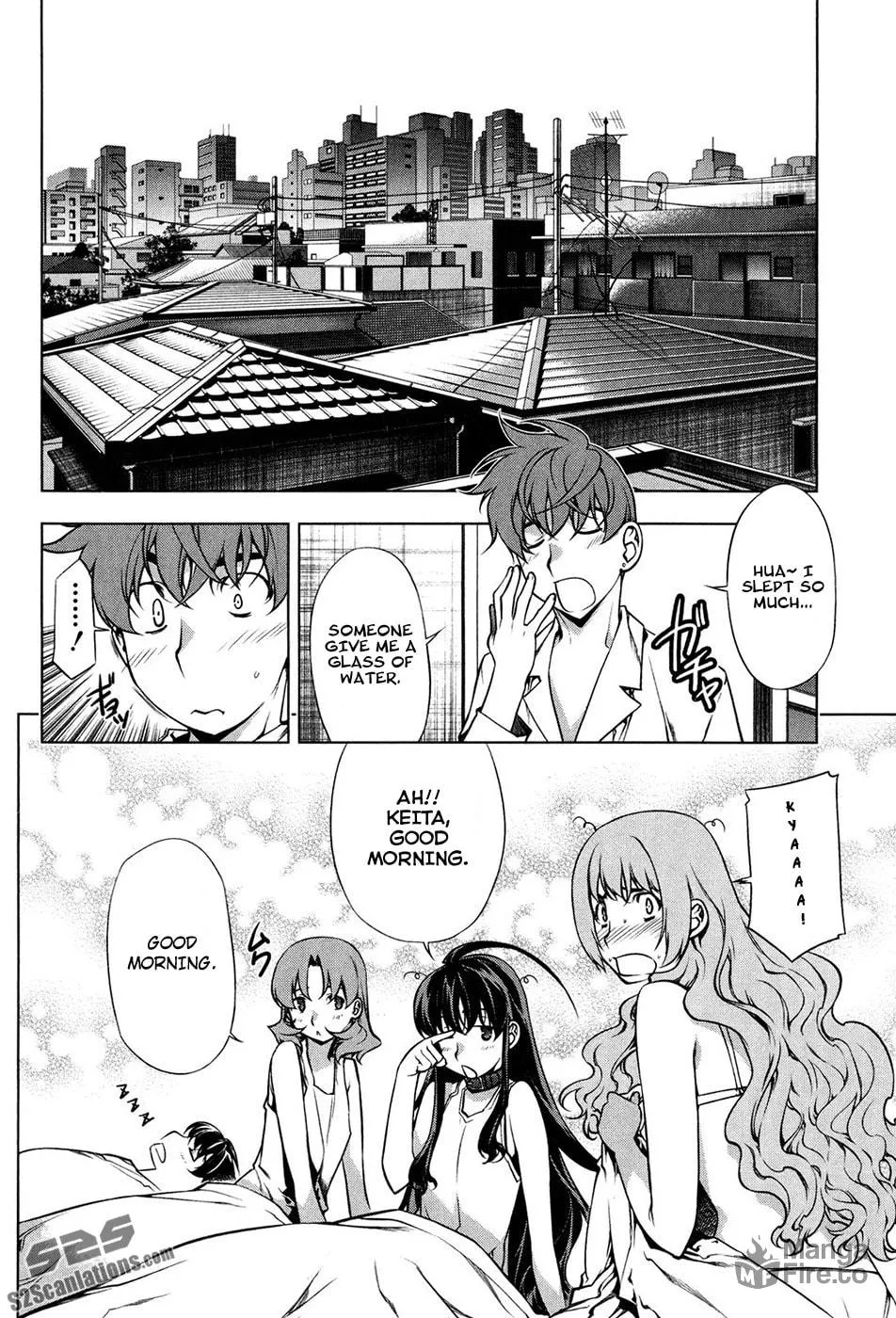 Read Black God chapter 96 image 8 on Lezhin