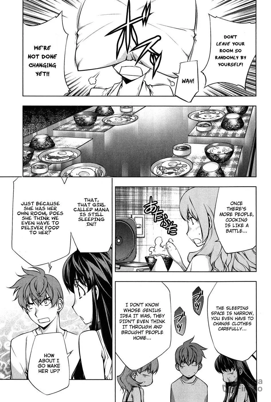 Read Black God chapter 96 image 9 on Lezhin