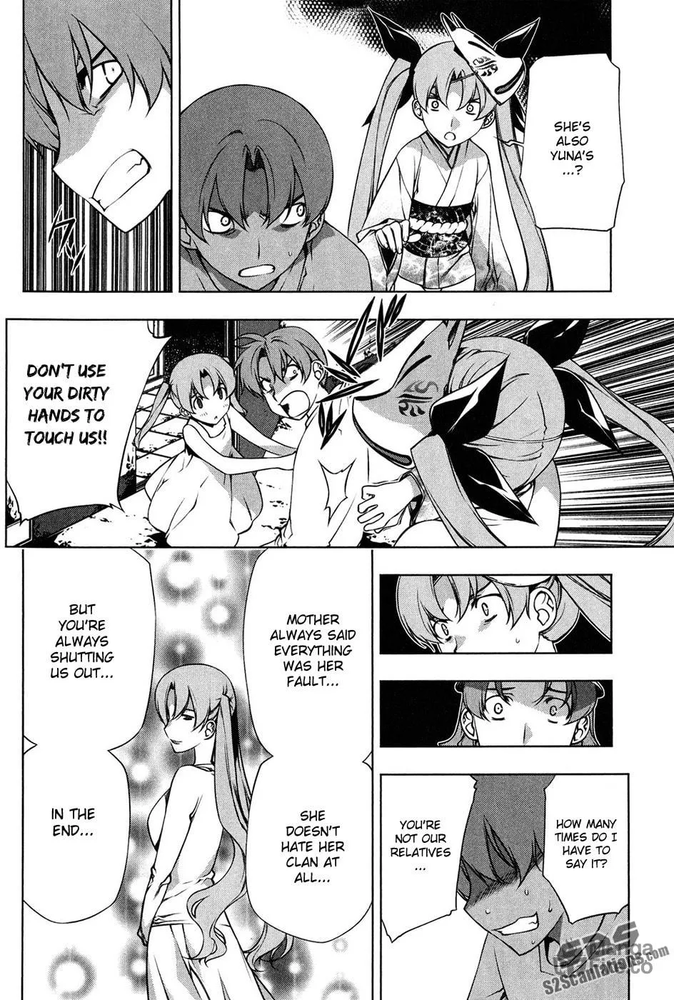Read Black God chapter 97 image 19 on Lezhin