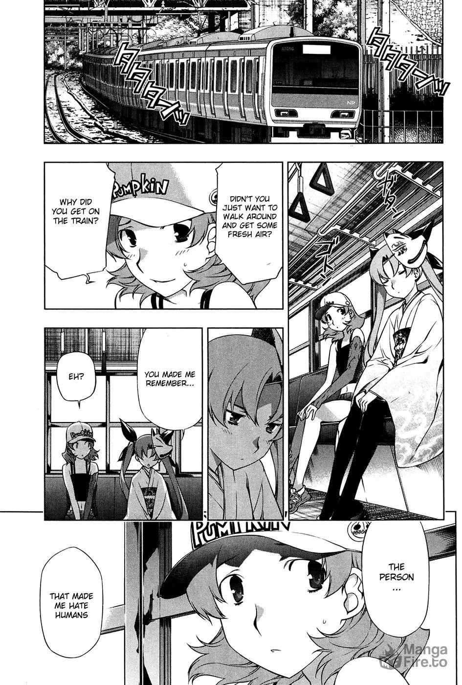 Read Black God chapter 97 image 2 on Lezhin