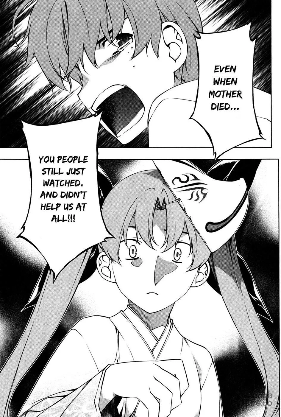 Read Black God chapter 97 image 20 on Lezhin