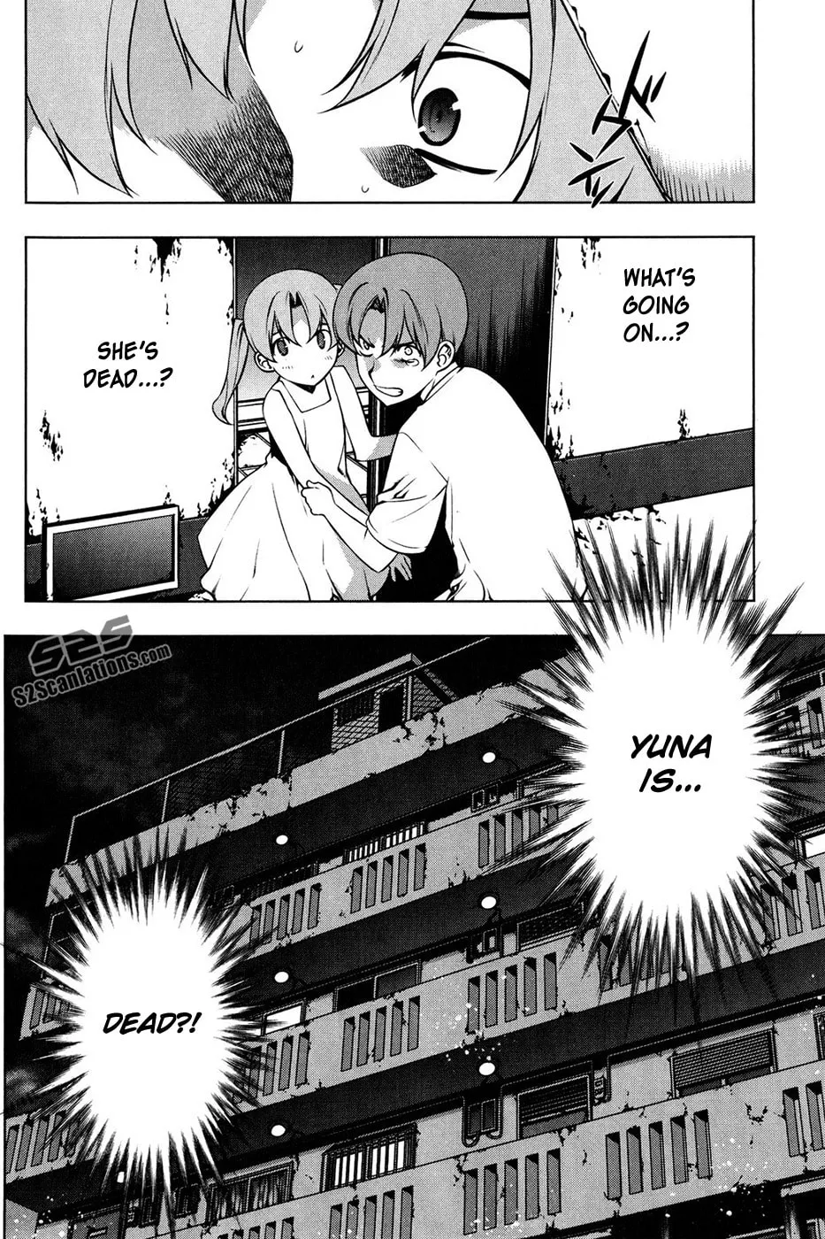 Read Black God chapter 97 image 21 on Lezhin