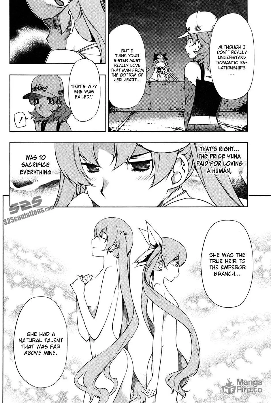 Read Black God chapter 97 image 23 on Lezhin