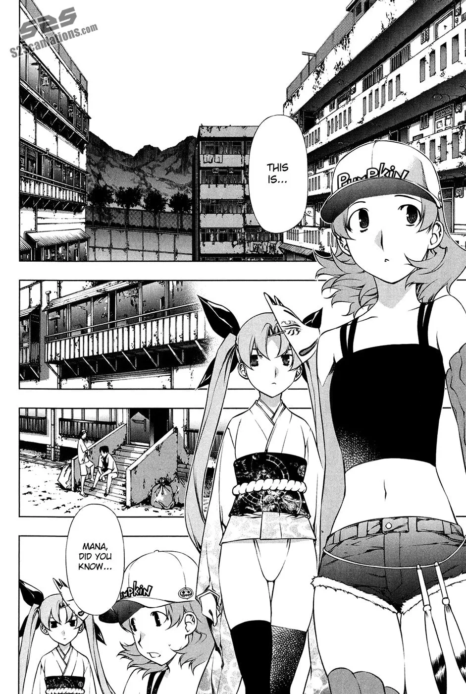 Read Black God chapter 97 image 3 on Lezhin