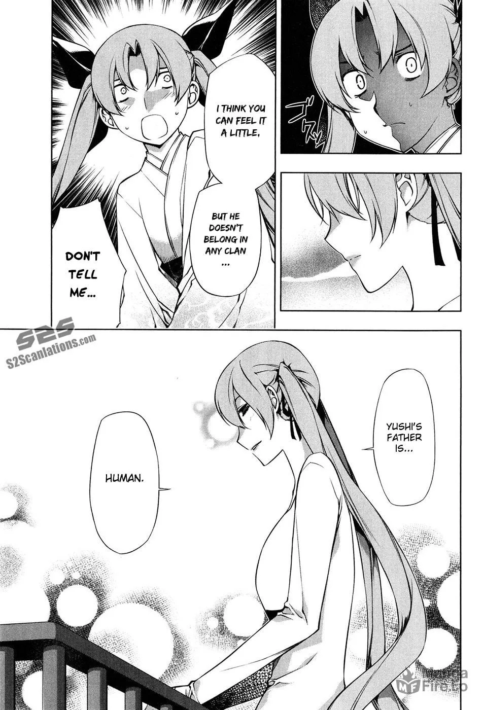 Read Black God chapter 98 image 11 on Lezhin