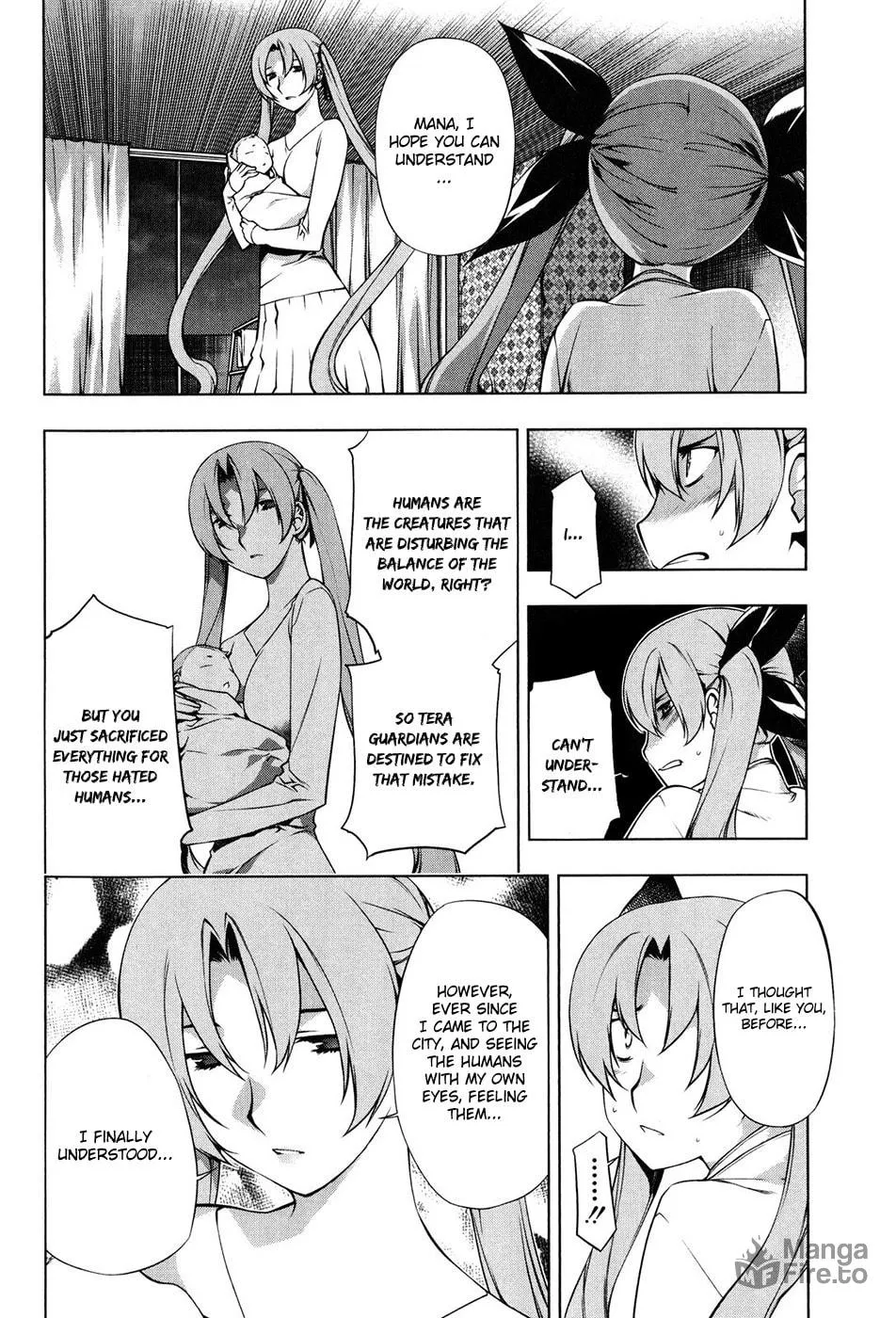 Read Black God chapter 98 image 14 on Lezhin
