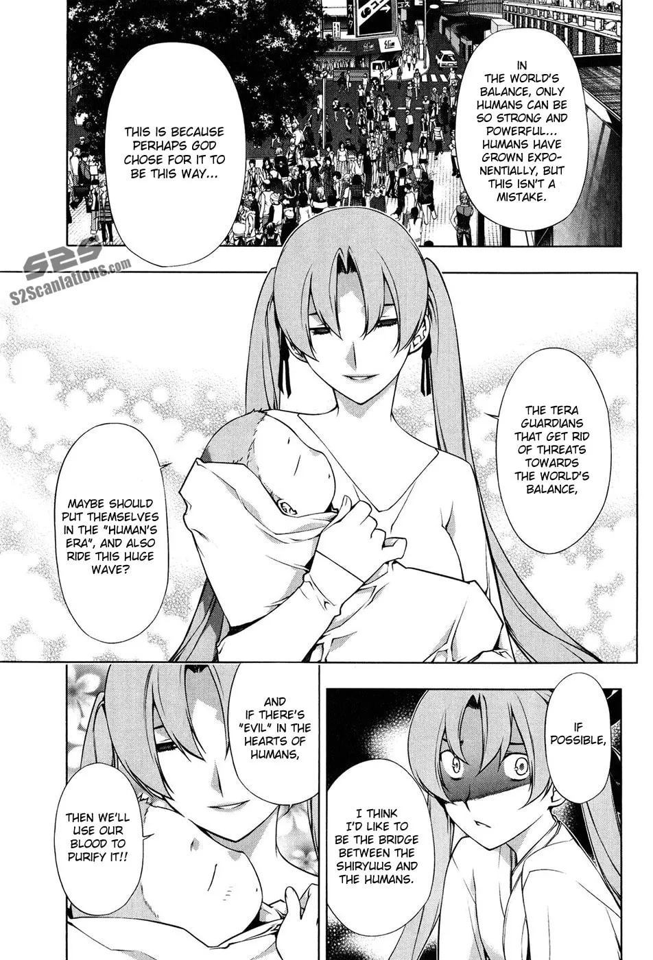 Read Black God chapter 98 image 15 on Lezhin