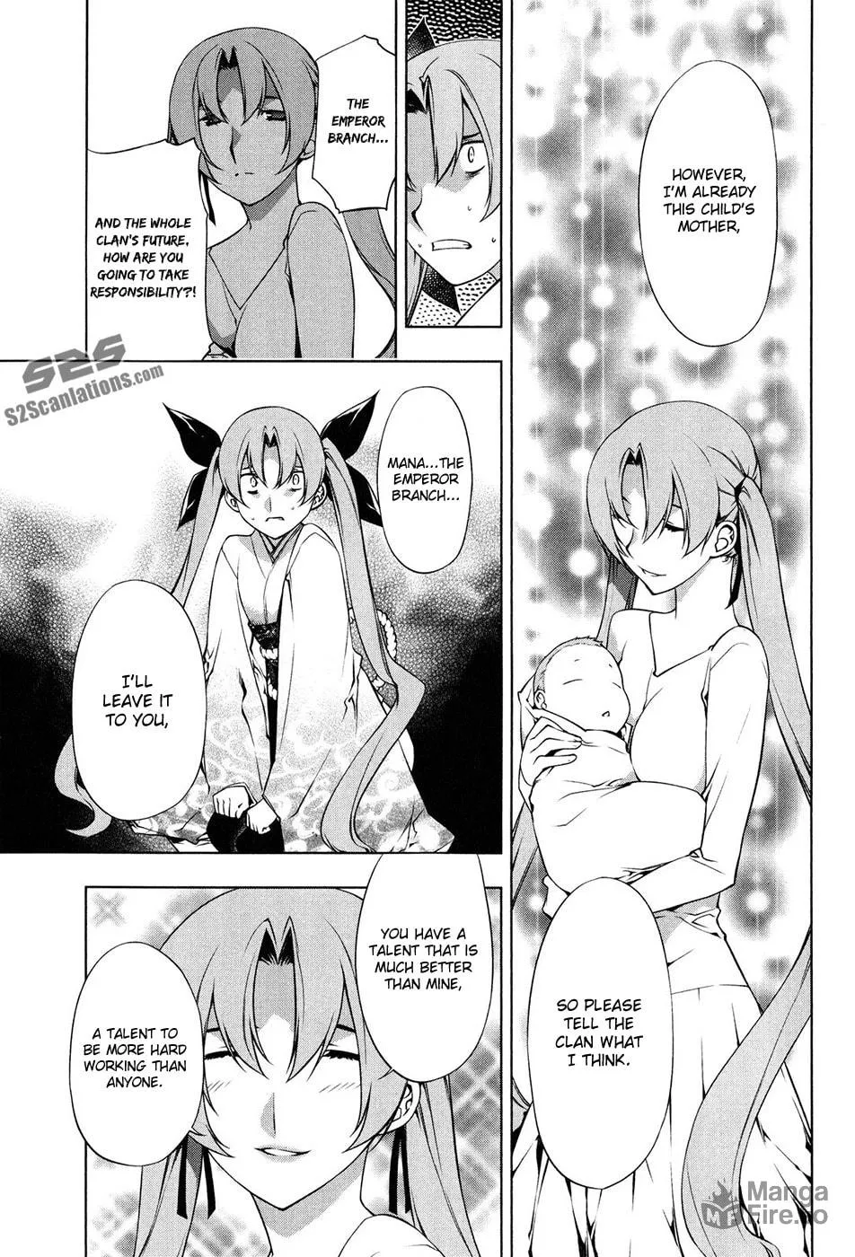 Read Black God chapter 98 image 17 on Lezhin