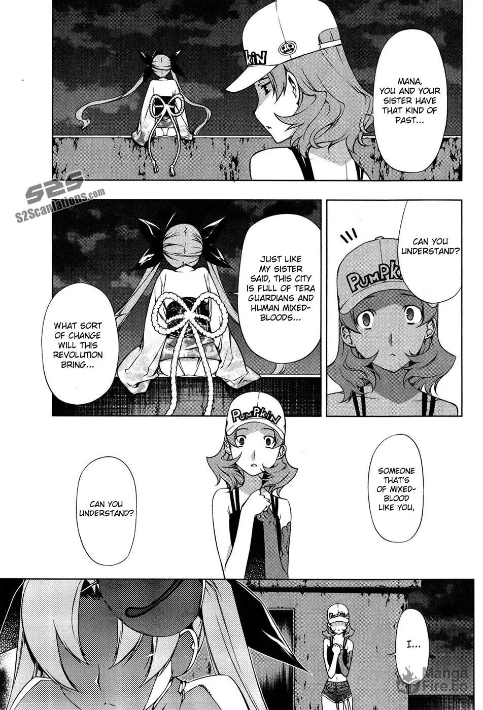 Read Black God chapter 98 image 19 on Lezhin