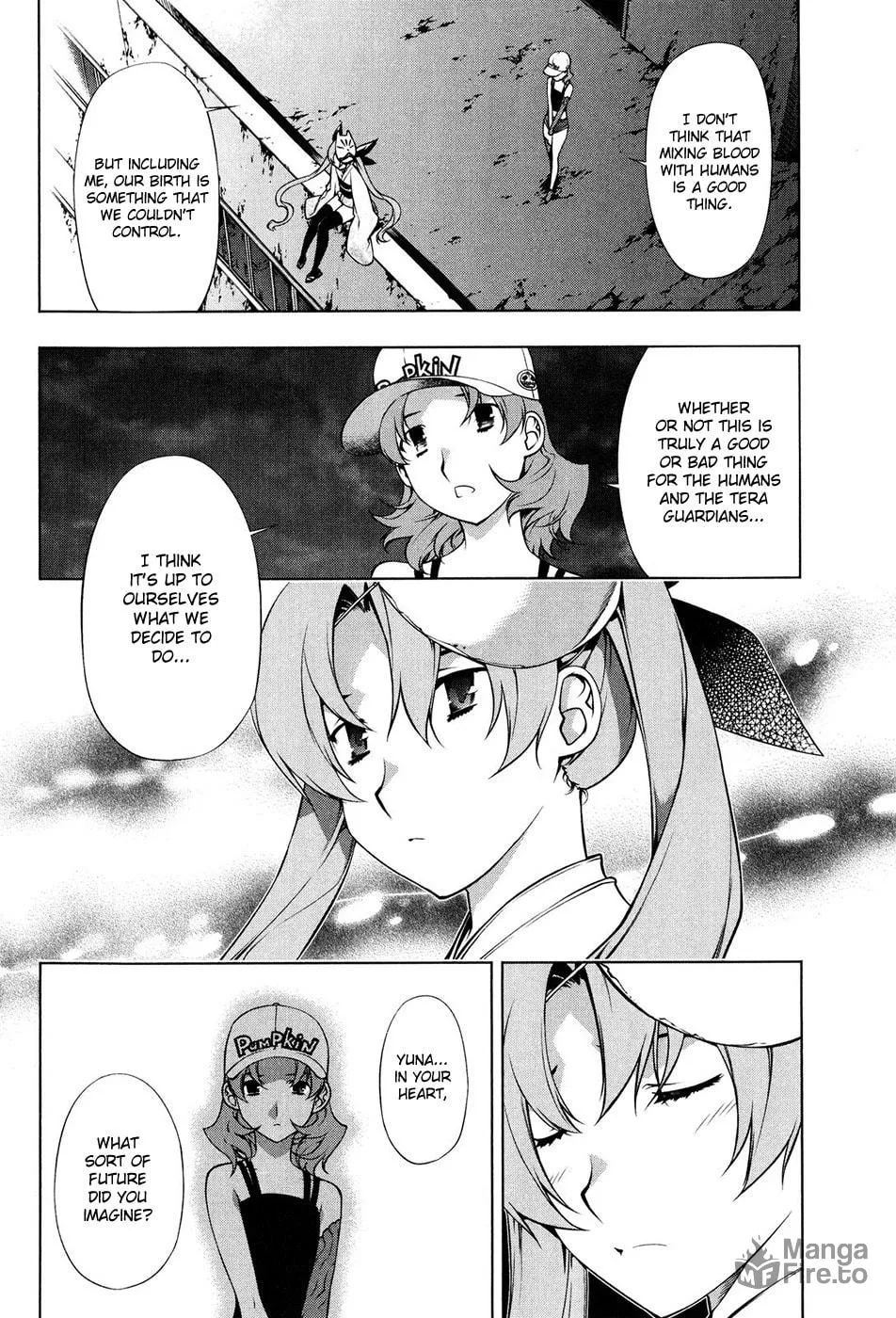 Read Black God chapter 98 image 20 on Lezhin
