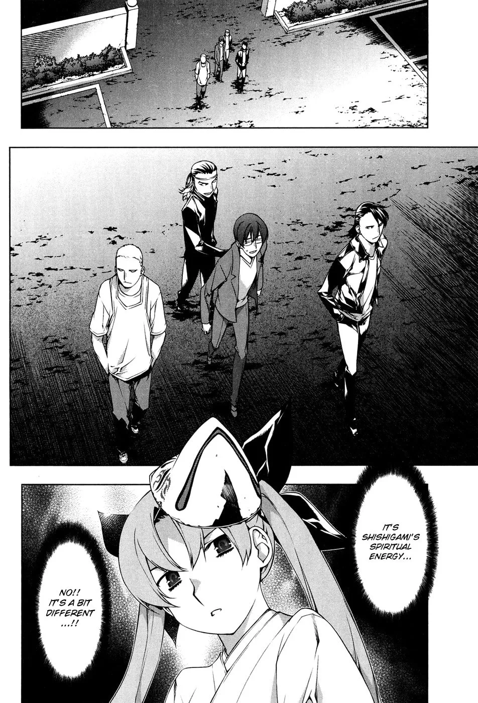 Read Black God chapter 98 image 22 on Lezhin