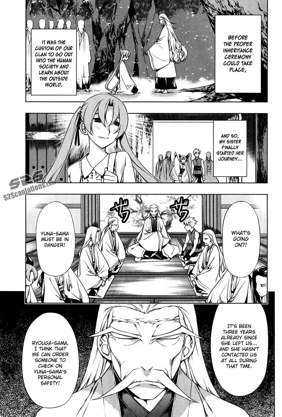 Read Black God chapter 98 image 3 on Lezhin