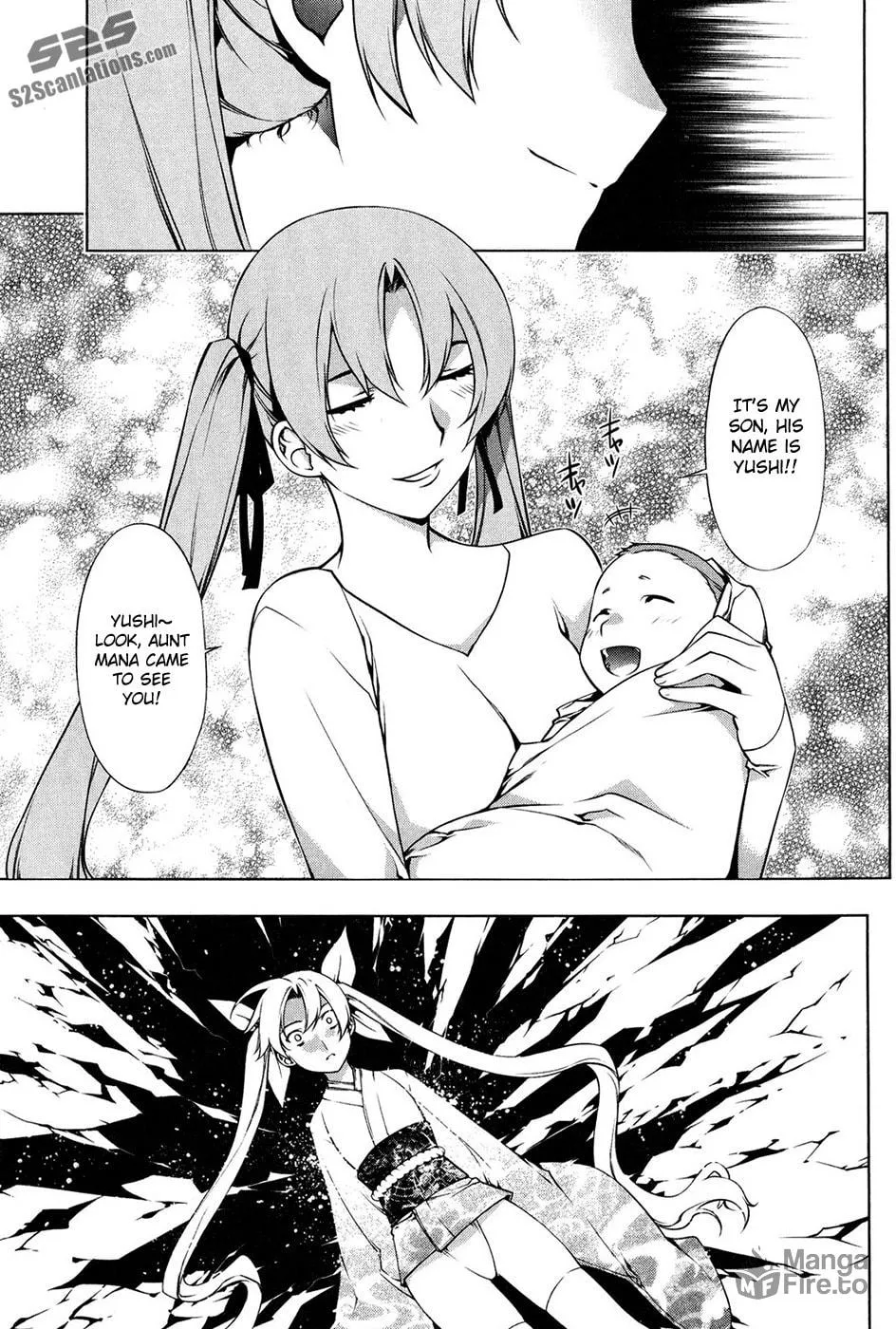 Read Black God chapter 98 image 9 on Lezhin