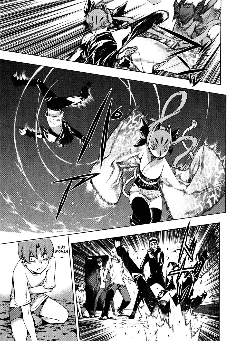 Read Black God chapter 99 image 12 on Lezhin