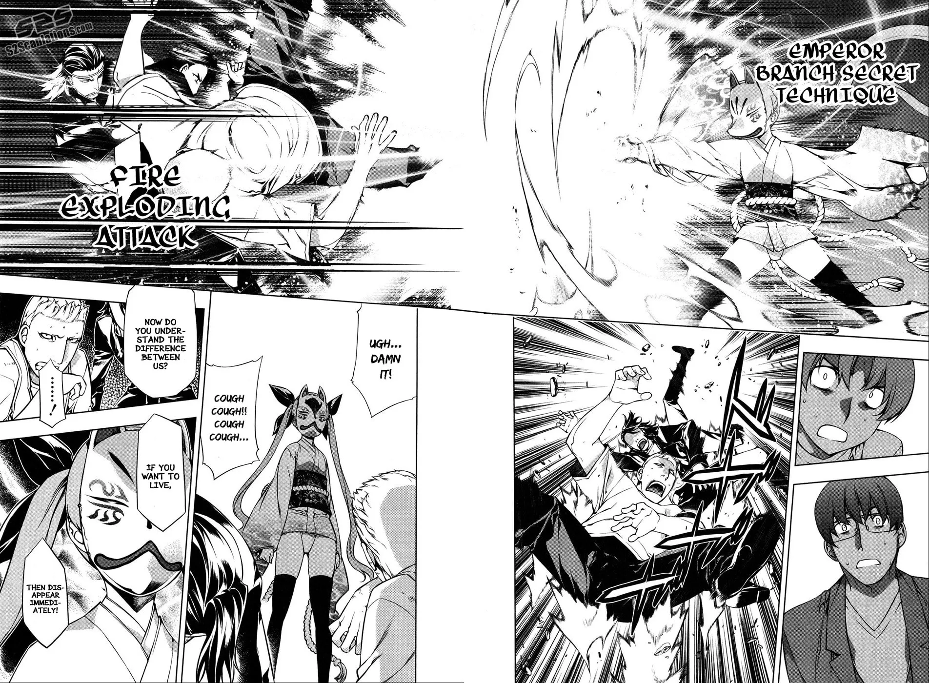 Read Black God chapter 99 image 15 on Lezhin