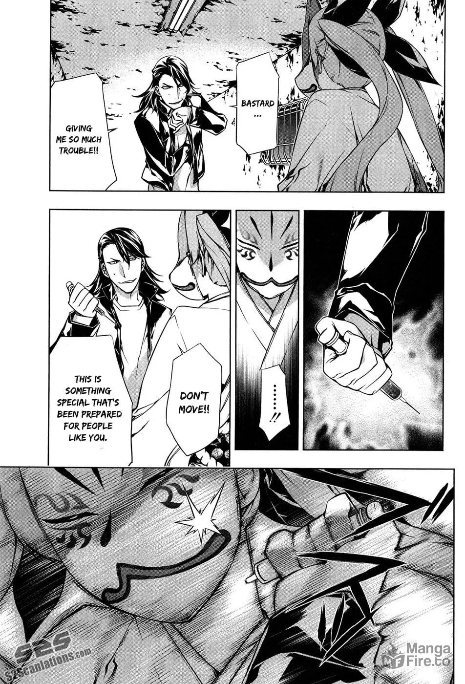Read Black God chapter 99 image 19 on Lezhin