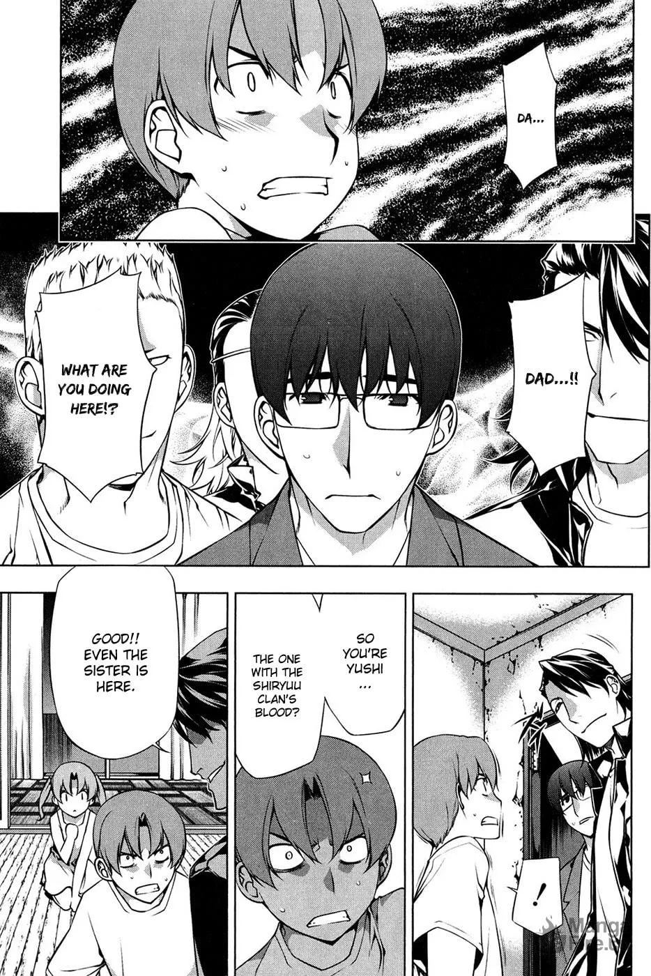 Read Black God chapter 99 image 2 on Lezhin