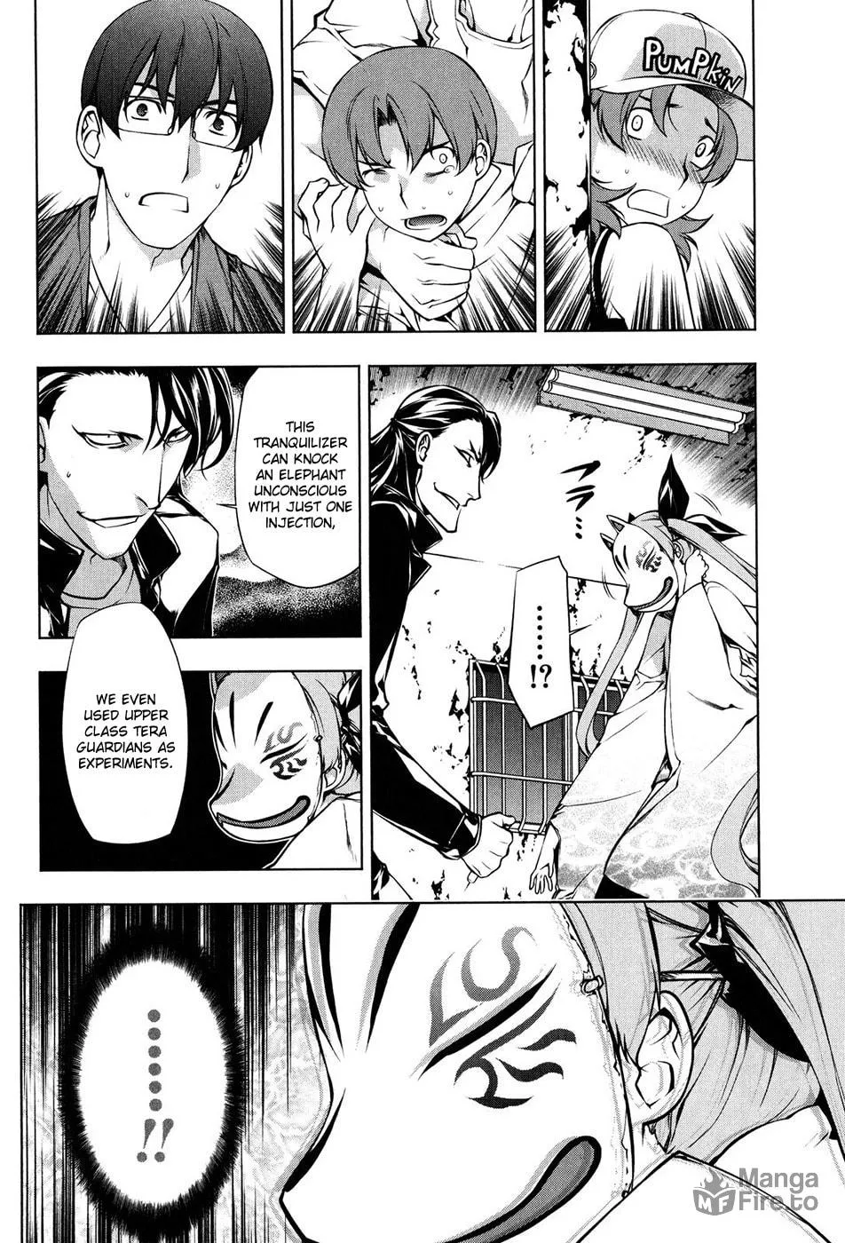 Read Black God chapter 99 image 20 on Lezhin