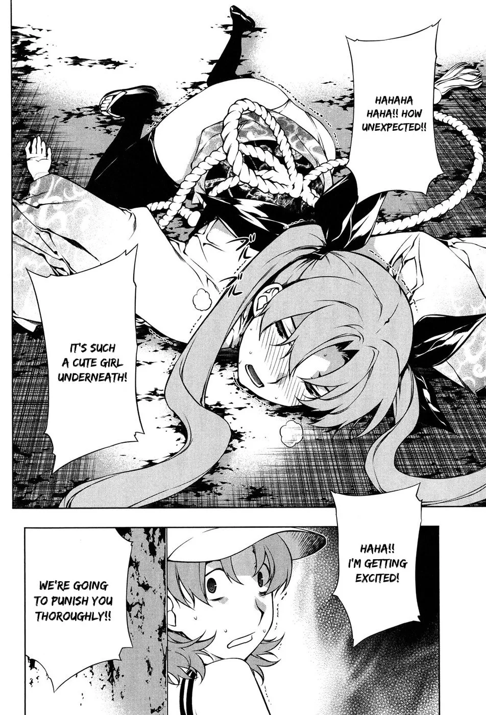 Read Black God chapter 99 image 22 on Lezhin