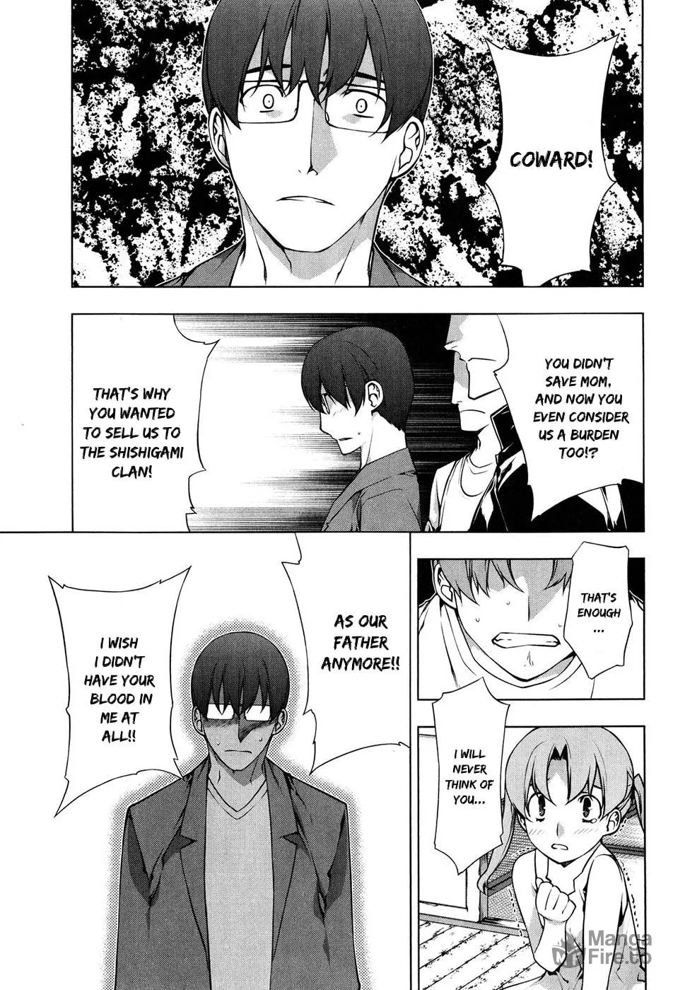 Read Black God chapter 99 image 4 on Lezhin