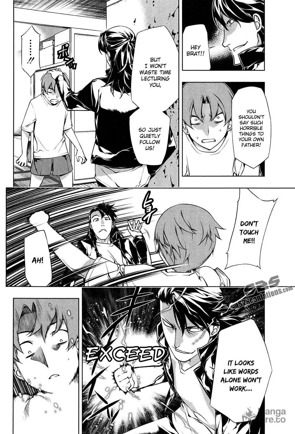 Read Black God chapter 99 image 5 on Lezhin
