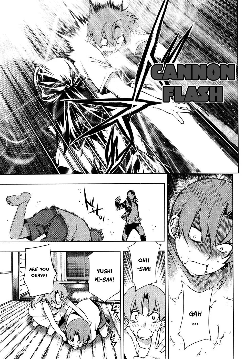 Read Black God chapter 99 image 6 on Lezhin