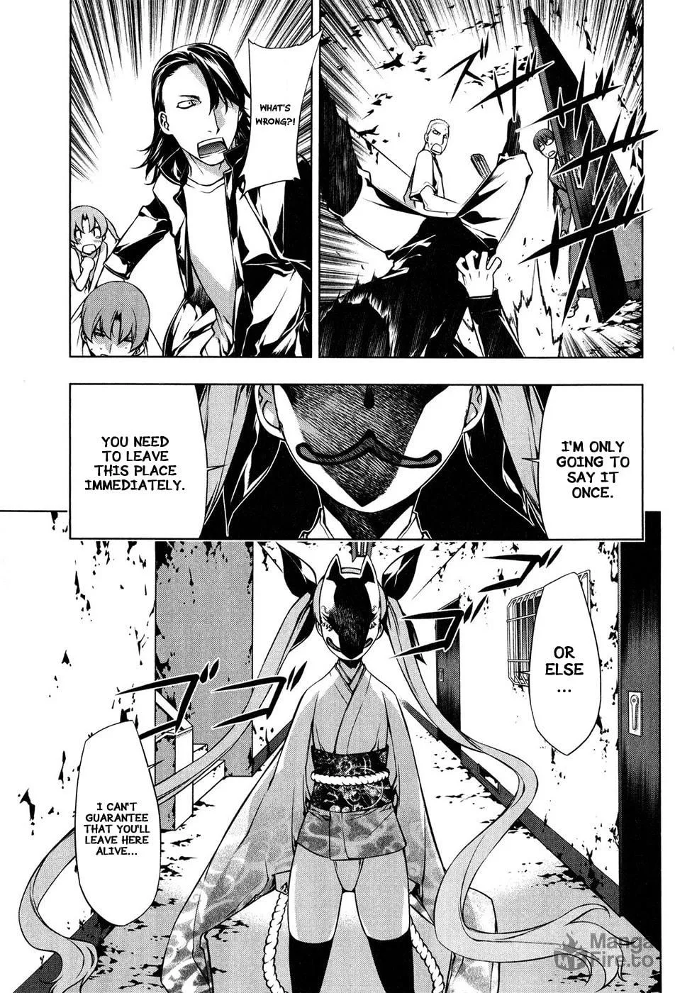 Read Black God chapter 99 image 8 on Lezhin