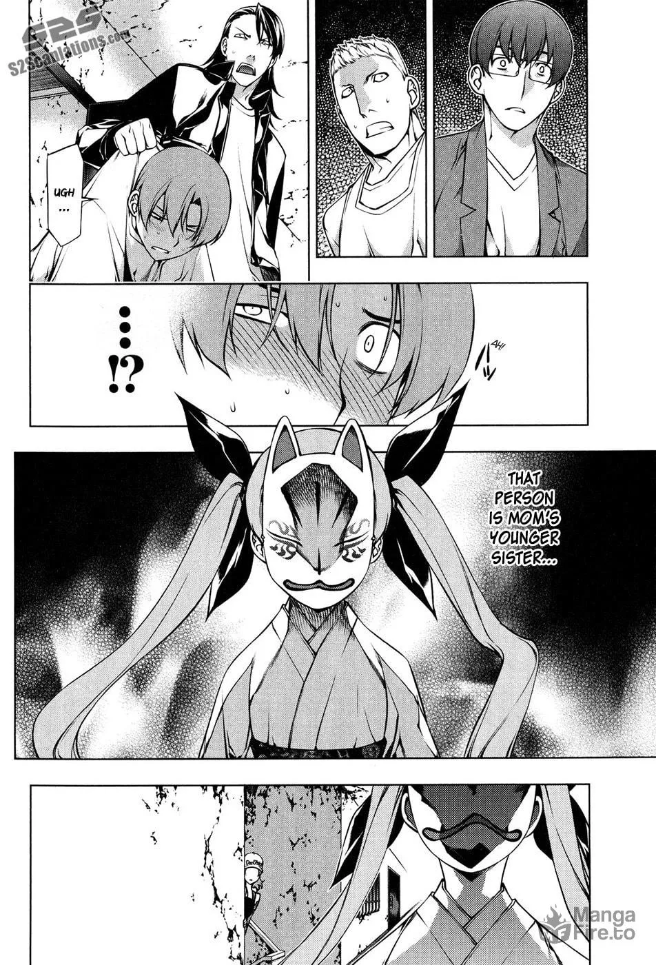 Read Black God chapter 99 image 9 on Lezhin