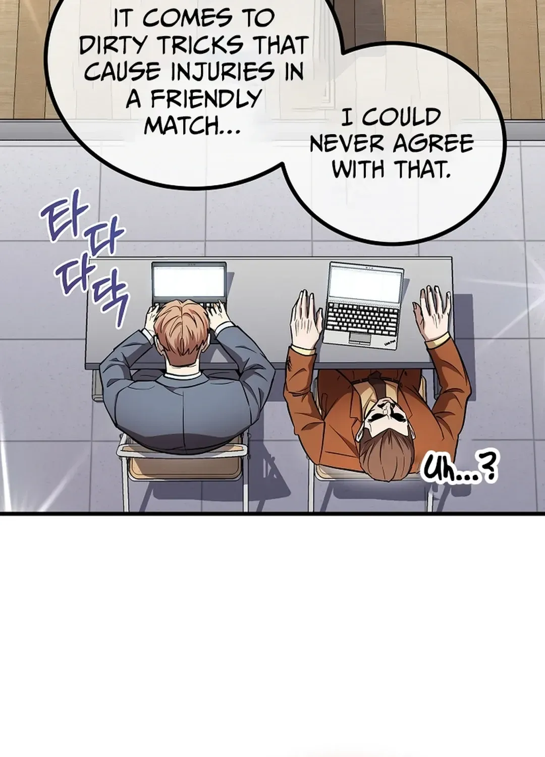 Read Black-Haired Tactical Genius chapter 46 image 18 on Lezhin