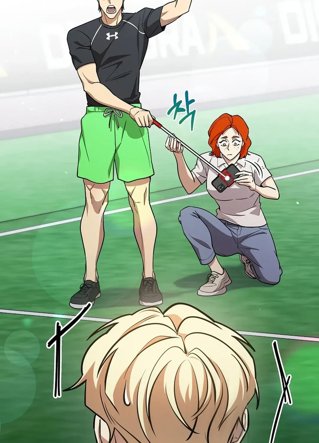 Read Black-Haired Tactical Genius chapter 46 image 68 on Lezhin