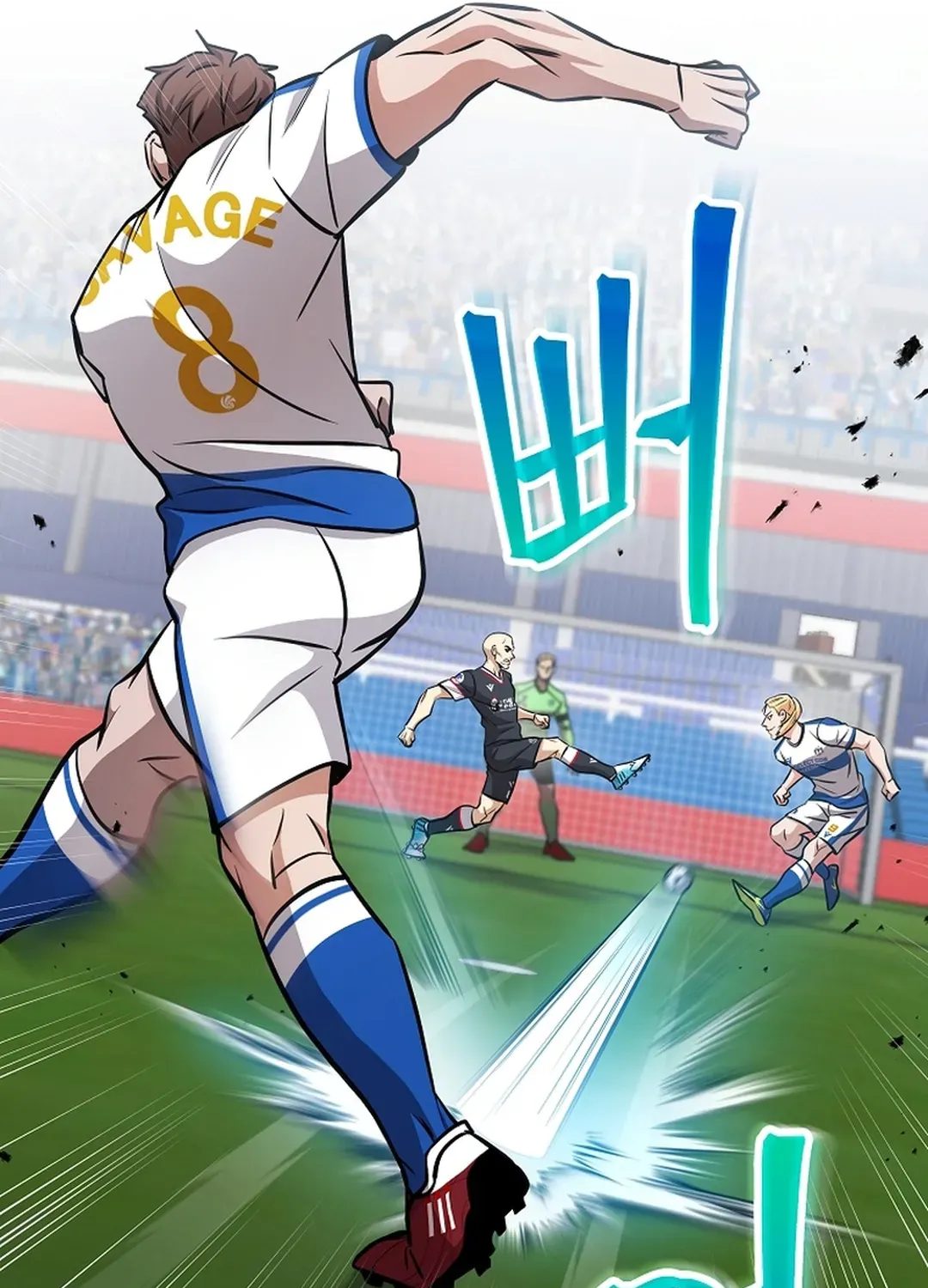 Read Black-Haired Tactical Genius chapter 48 image 60 on Lezhin