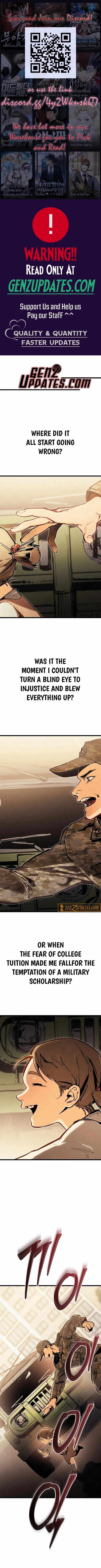 Read Black-Haired US Army General chapter 1 image 1 on Lezhin