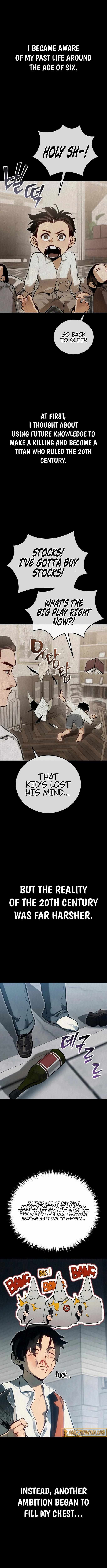 Read Black-Haired US Army General chapter 1 image 10 on Lezhin