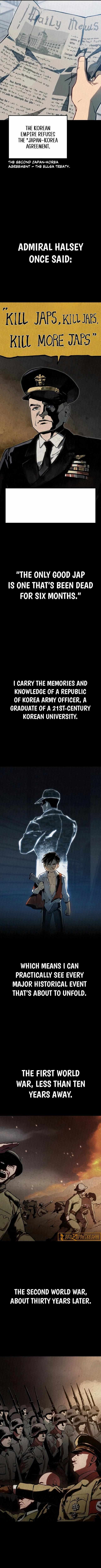 Read Black-Haired US Army General chapter 1 image 11 on Lezhin