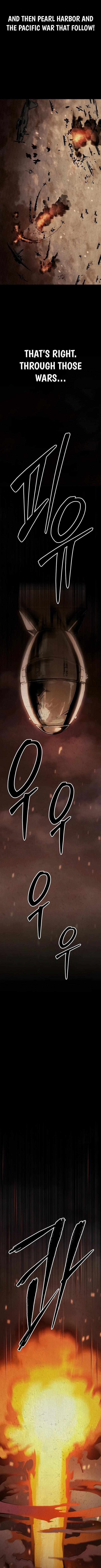 Read Black-Haired US Army General chapter 1 image 12 on Lezhin
