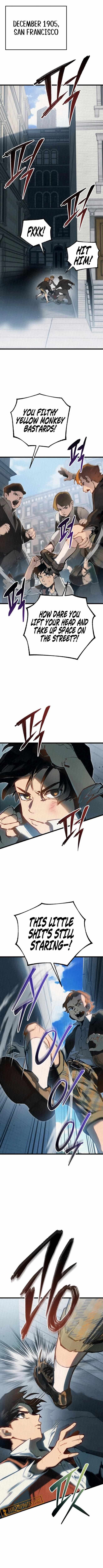 Read Black-Haired US Army General chapter 1 image 4 on Lezhin