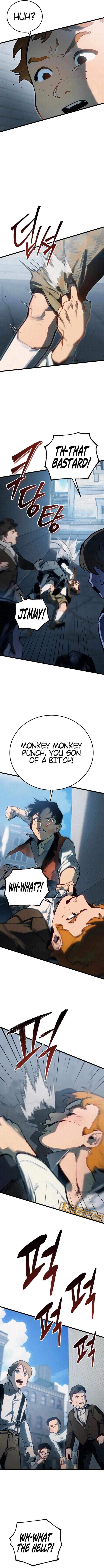 Read Black-Haired US Army General chapter 1 image 5 on Lezhin
