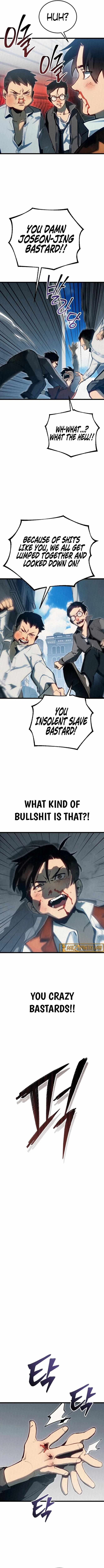 Read Black-Haired US Army General chapter 1 image 7 on Lezhin