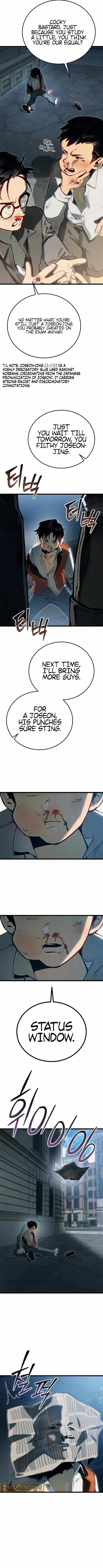 Read Black-Haired US Army General chapter 1 image 8 on Lezhin