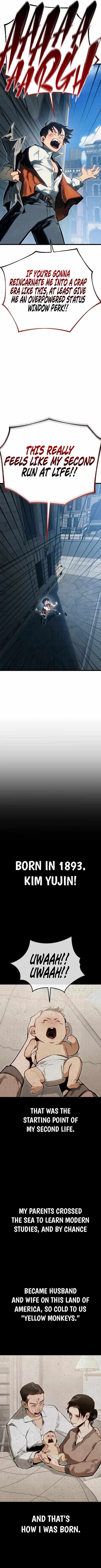 Read Black-Haired US Army General chapter 1 image 9 on Lezhin