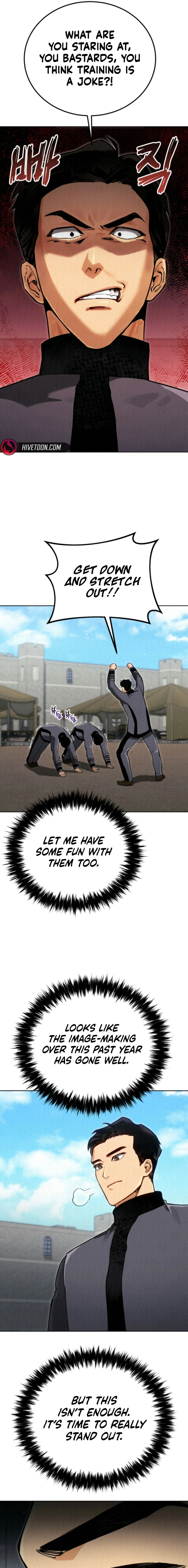 Read Black-Haired US Army General chapter 10 image 10 on Lezhin