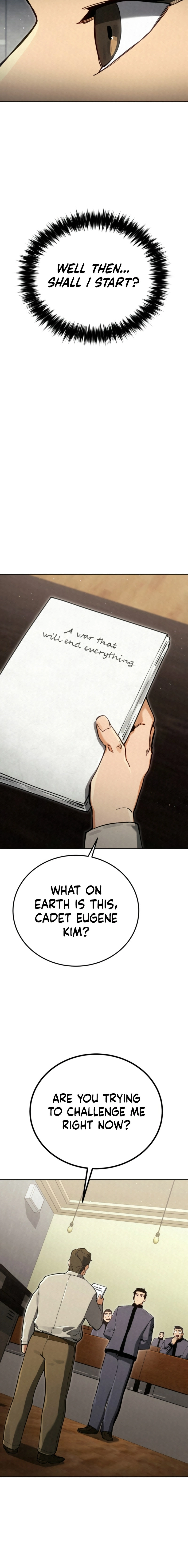 Read Black-Haired US Army General chapter 10 image 11 on Lezhin