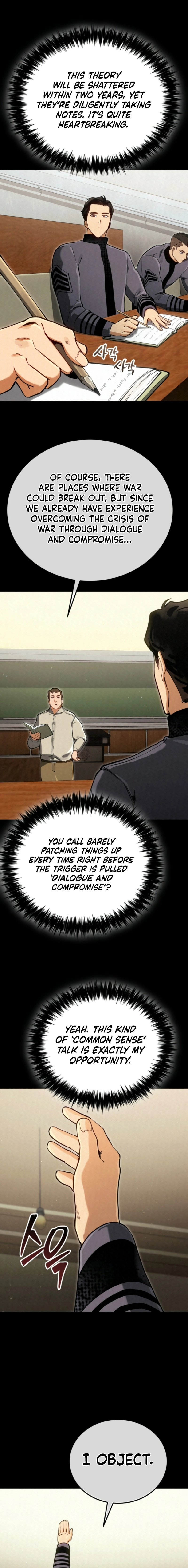 Read Black-Haired US Army General chapter 10 image 13 on Lezhin