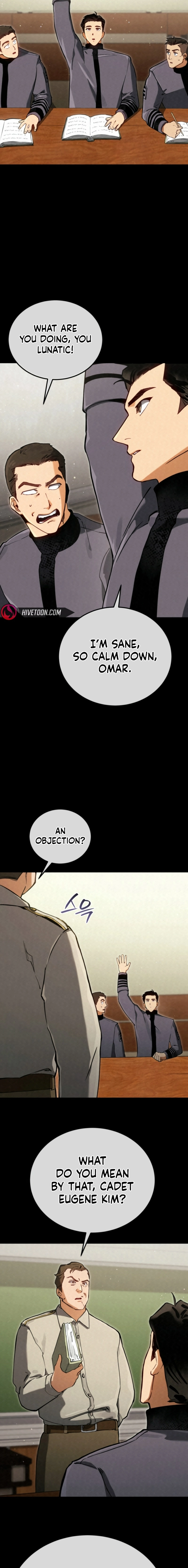 Read Black-Haired US Army General chapter 10 image 14 on Lezhin