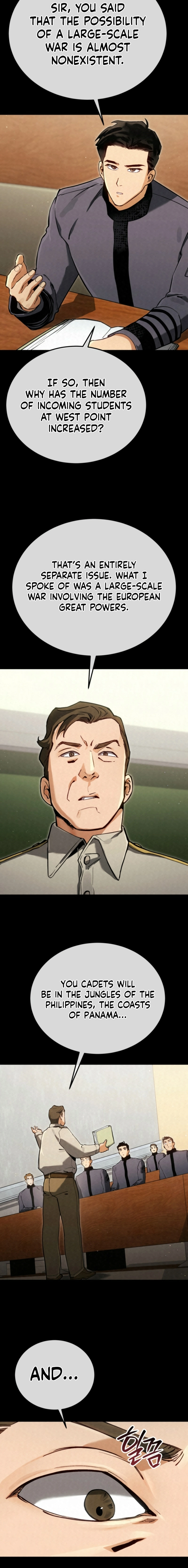 Read Black-Haired US Army General chapter 10 image 15 on Lezhin
