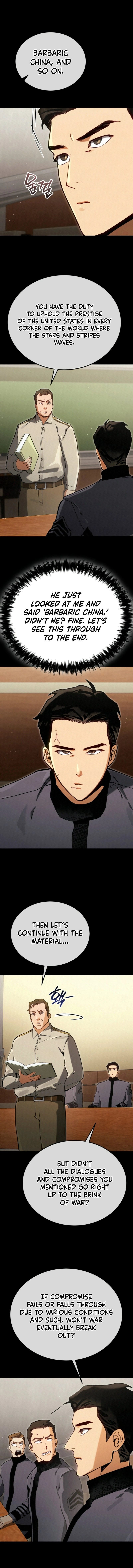 Read Black-Haired US Army General chapter 10 image 16 on Lezhin