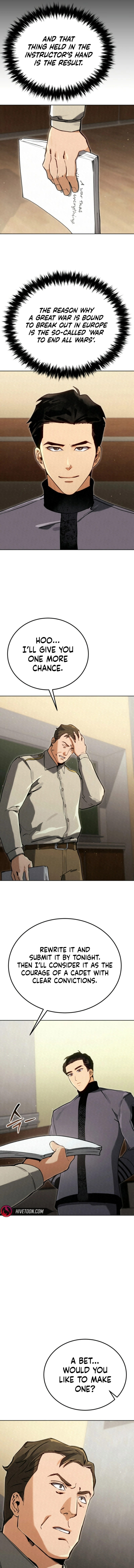 Read Black-Haired US Army General chapter 10 image 18 on Lezhin